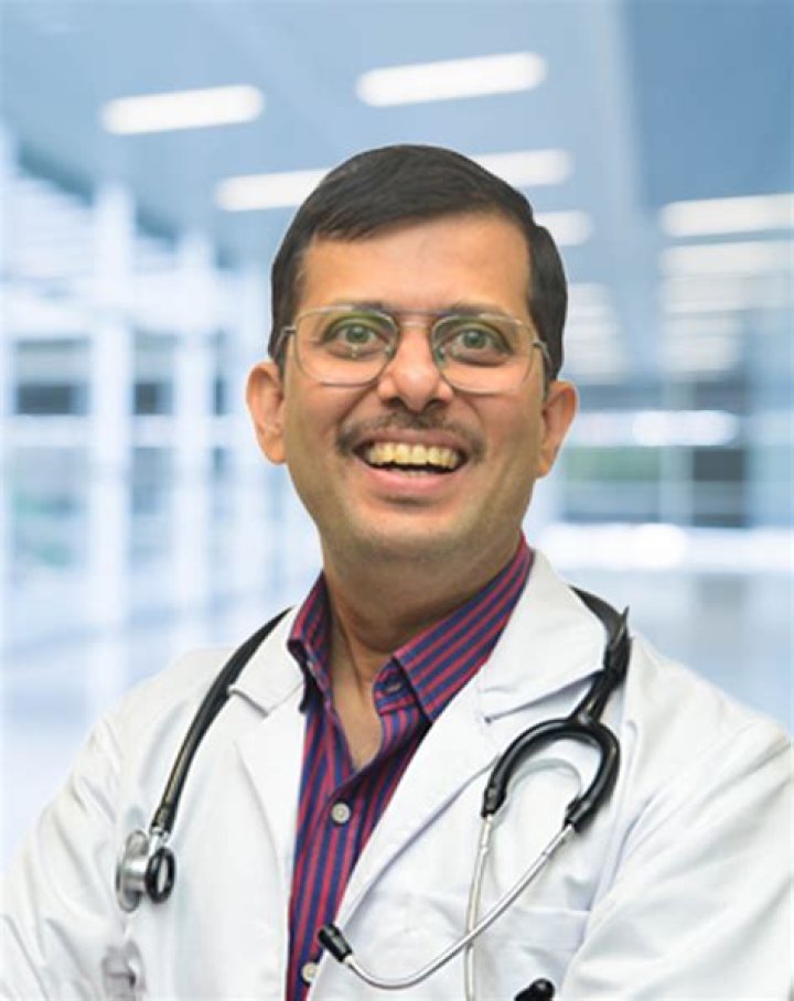 Dr. Yogesh Desai, MD – Mansfield, OH
