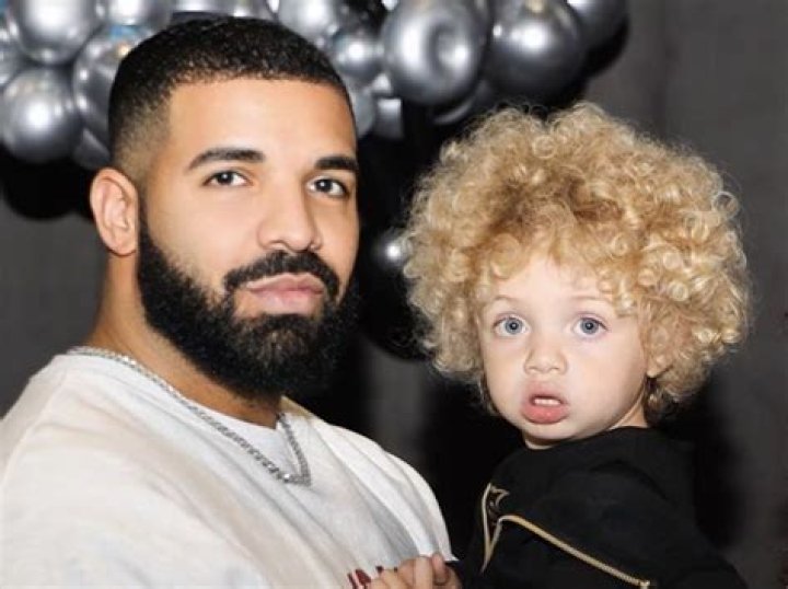 Drake Shares Rare Pic Of His Long-Haired Son Adonis In Sweet Father’s Day Post