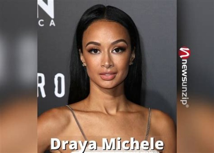 Draya Michele - Biography - Facts, Childhood, Personal Life & Achievements of Reality TV Star