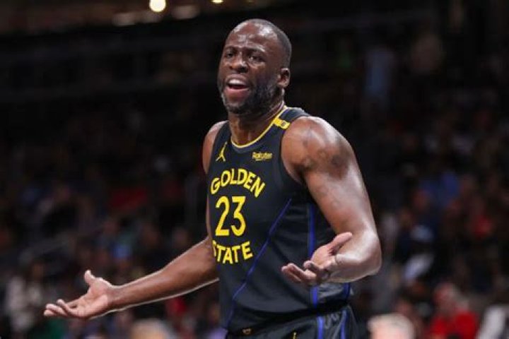 Draymond Green Biography - Facts, Childhood, Family Life & Achievements