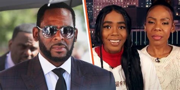 Drea Kelly Reacts To The Latest News About R. Kelly