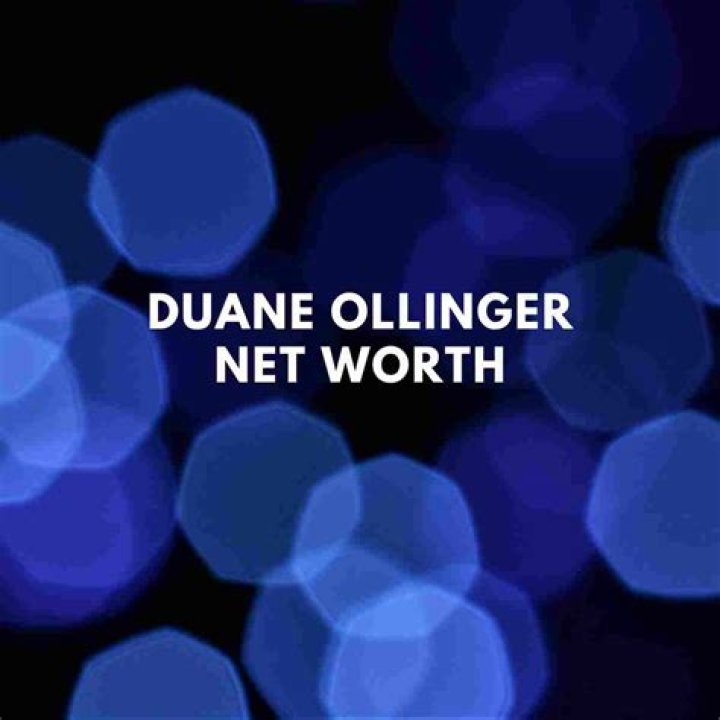 Duane Allen Net Worth, Income, Salary, Earnings, Biography