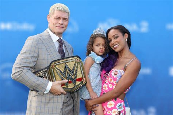 Dustin Rhodes children: Meet daughter Dakota Avery
