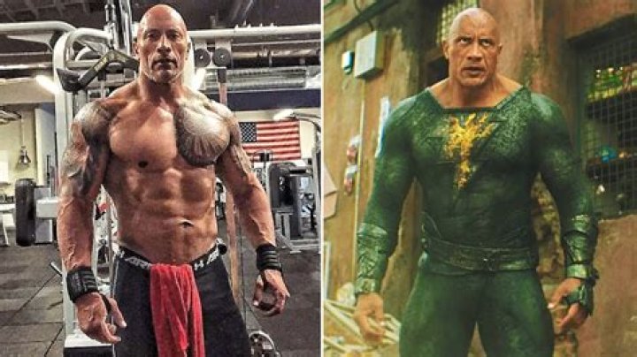 Dwayne Johnson enjoying an alcohol-fueled night with his stunt double causes plenty of double takes
