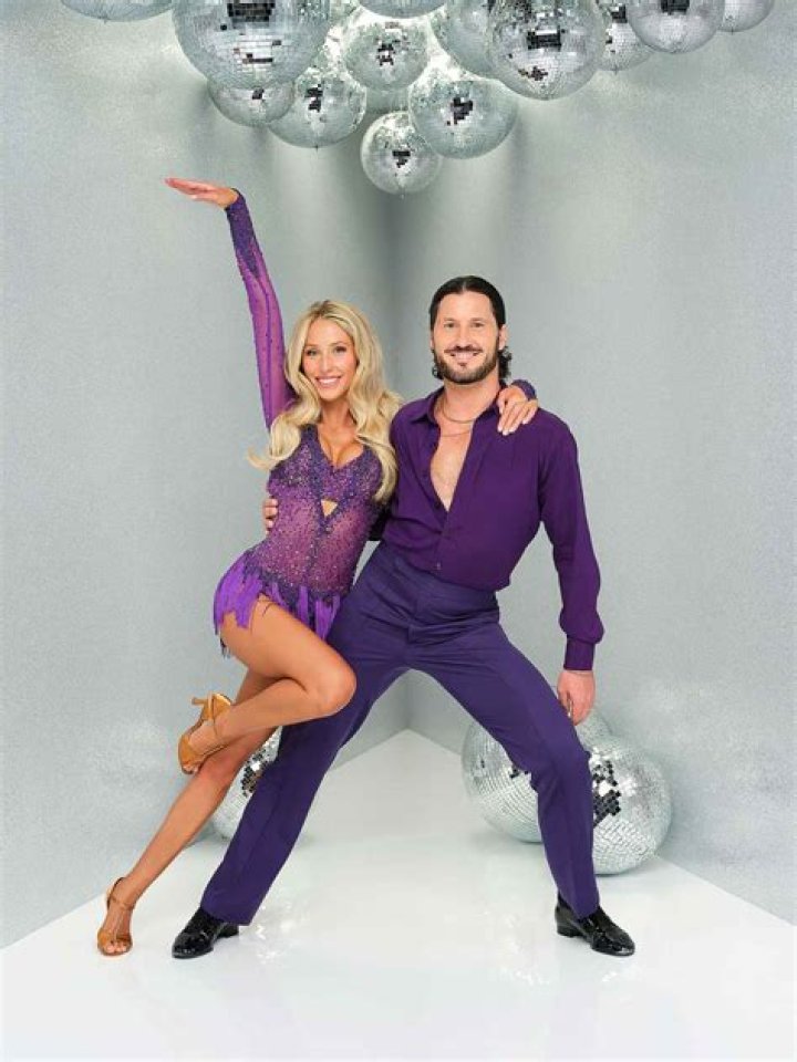 ‘DWTS’ Val Chmerkovskiy And Jenna Johnson Get Married In Beautiful California Star-Studded Wedding