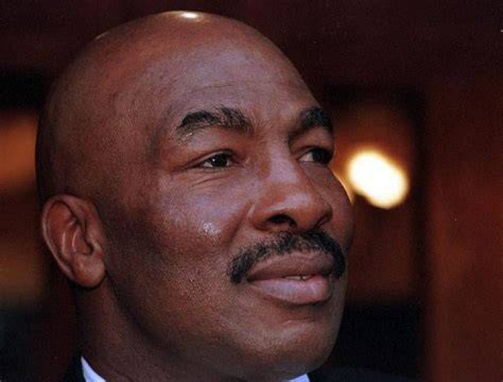 Earnie Shavers Ex-Wife: Who Is Laverne Payne?