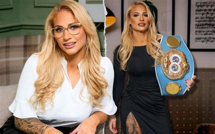 Ebanie Bridges Partner Or Husband: Find More About The Boxer