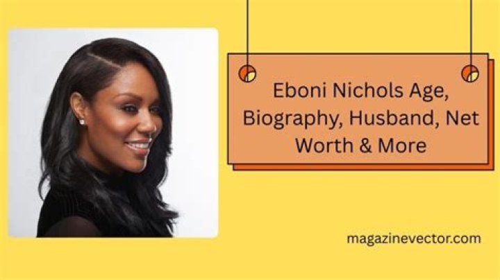 Eboni Williams Biography - Facts, Childhood, Family & Achievements of Attorney & TV Personality