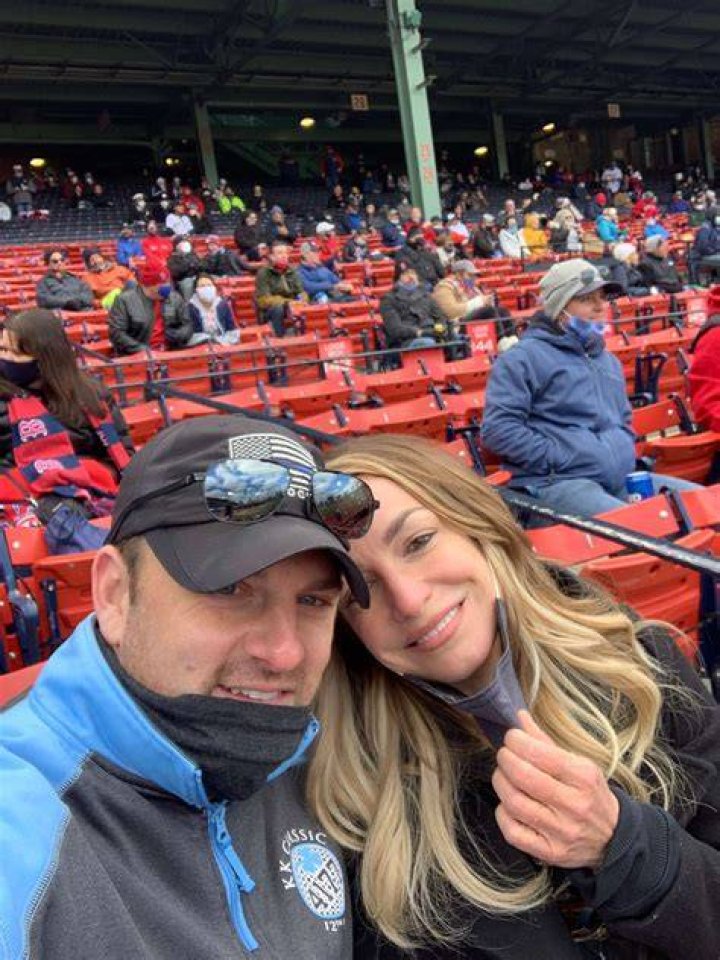 Ed O’Keefe And Wife Valerie O Keefe Age Difference – Meet Her On Instagram