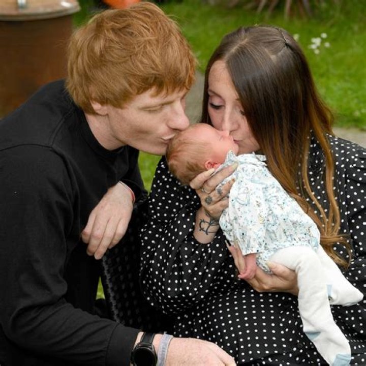 Ed Sheeran And Wife Cherry Seaborn Become Parents – Details!