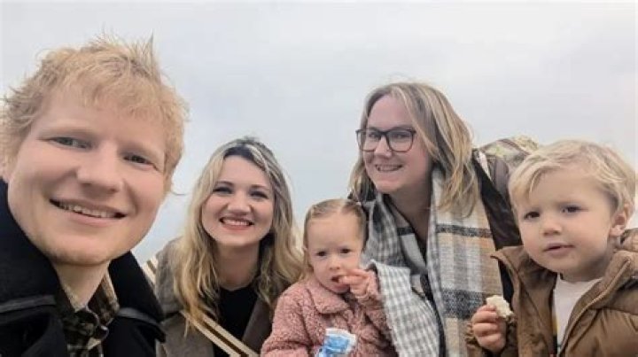 Ed Sheeran family, wife, children, parents, siblings