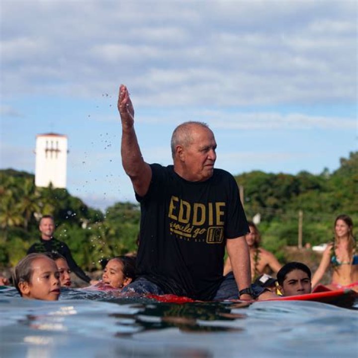 Eddie Aikau Net Worth, Income, Salary, Earnings, Biography