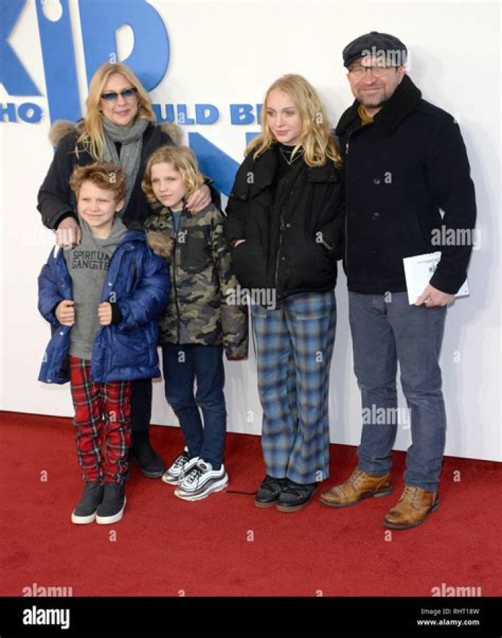 Eddie Marsan children: Tilly Marsan, Blu Marsan, Bodhi Marsan, Rufus Marsan
