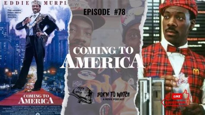 Eddie Murphy Is Already Working On Coming To America 3