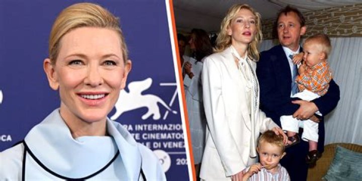 Edith Vivian Patricia Upton: How Old Is Cate Blanchett Daughter?