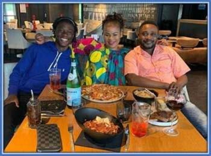 Eduardo Camavinga family, wife, children, parents, siblings