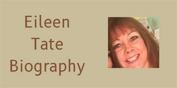 Eileen Tate Biography, age, family, occupation, net worth