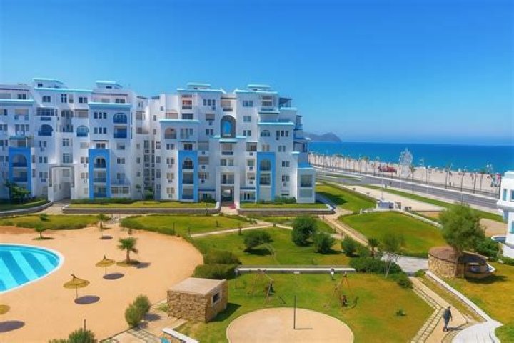 El bayt el atiq, Martil, Morocco