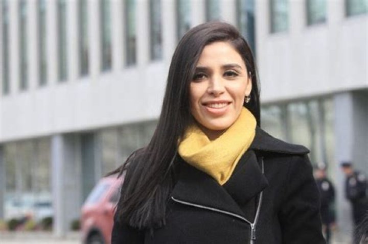 El Chapo’s Former Beauty Queen Wife Emma Arrested At USA Airport