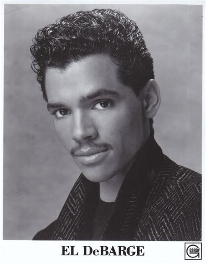 El DeBarge white or black?