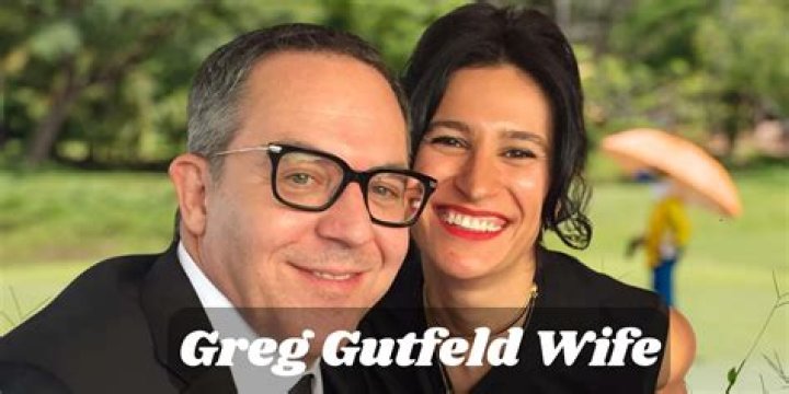 Elena Moussa: What does Greg Gutfeld’s wife do for a living?