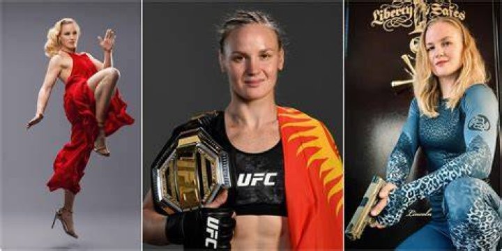 Elena Shevchenko: Everything To Know About Valentina Shevchenko Mom