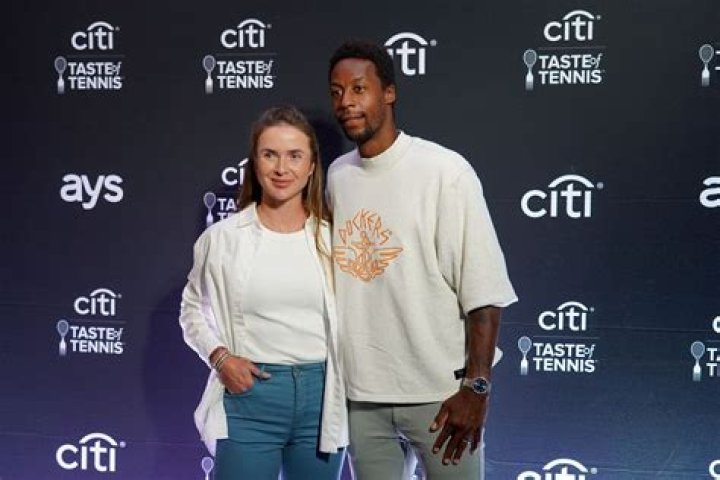 Elina Svitolina Husband: Gaël Monfils Age, Wife, Ranking, Titles, Net Worth, Siblings
