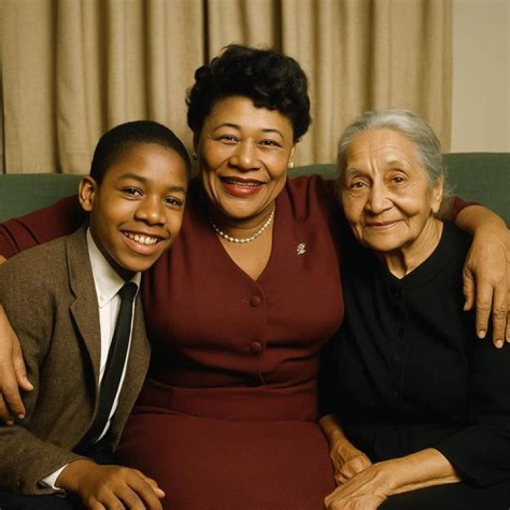 Ella Fitzgerald family, husband, children, parents, siblings