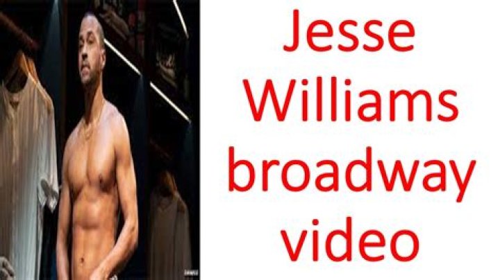 Ellen Pompeo unsure how to see ‘Grey’s’ co-star Jesse Williams’ Broadway debut without seeing him naked