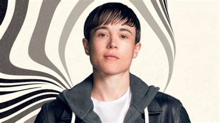 Elliot Page’s Viktor Hargreeves gets an ‘Umbrella Academy’ character poster