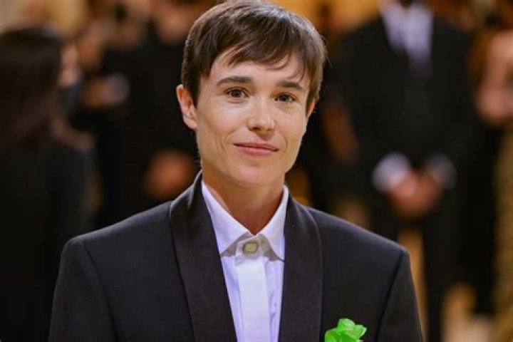 Elliot Page says its wrong to say he’ll be ‘typecast’ as a trans man