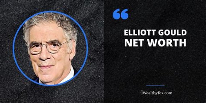 Elliott Gould’s Net Worth, Biography, Career, Awards, Fact and Life Story
