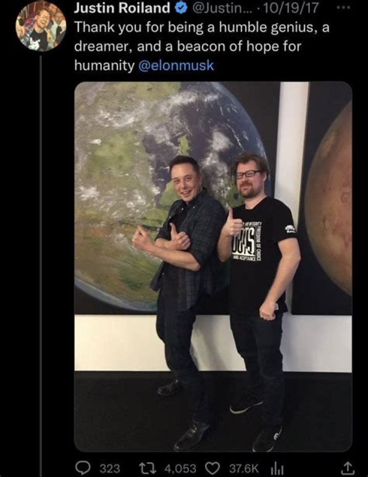 Elon Musk’s connections to Justin Roiland after ‘Rick and Morty’ downfall make neither of them look good