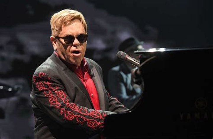 Elton John Says He And Other Film Execs Considered Casting Justin Timberlake As The Lead