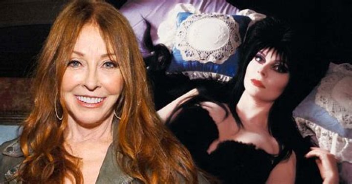 Elvira is in ‘The Munsters’ but you won’t believe who she’s playing!