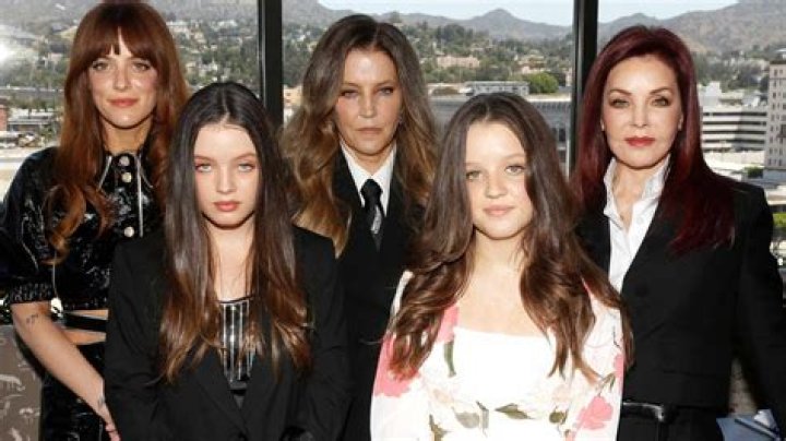 Elvis Presley’s grandchildren: Meet the King of Rock and Roll’s 4 grandkids