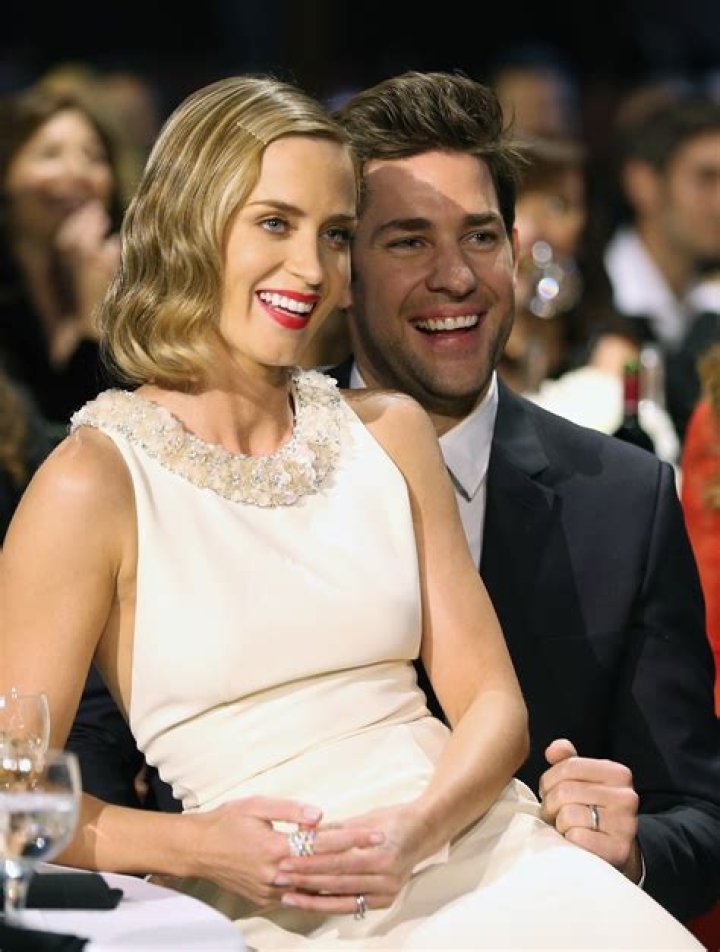 Emily Blunt Reveals Her One Regret About Her Wedding Day With John Krasinski