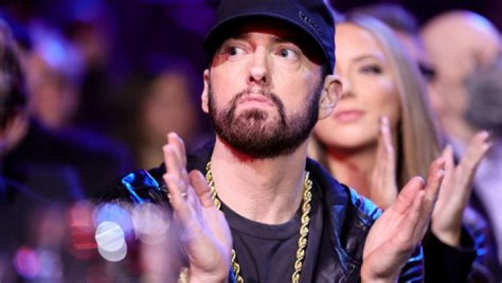 Eminem Celebrates A Major Sobriety Milestone