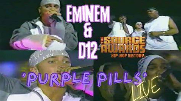 Eminem ft. D12’s
Words Are Weapons Lyrics