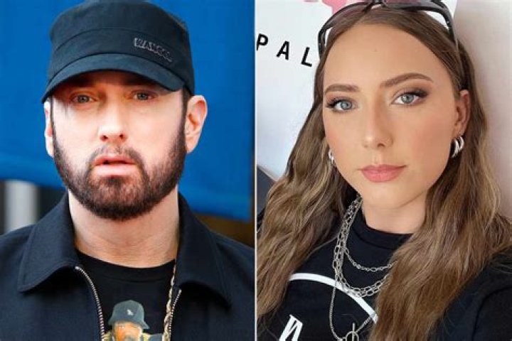 Eminem’s Daughter Dresses Up As Ariana Grande For Halloween — Singer Reacts To Hailie Jade Mathers’s Alluring Photos