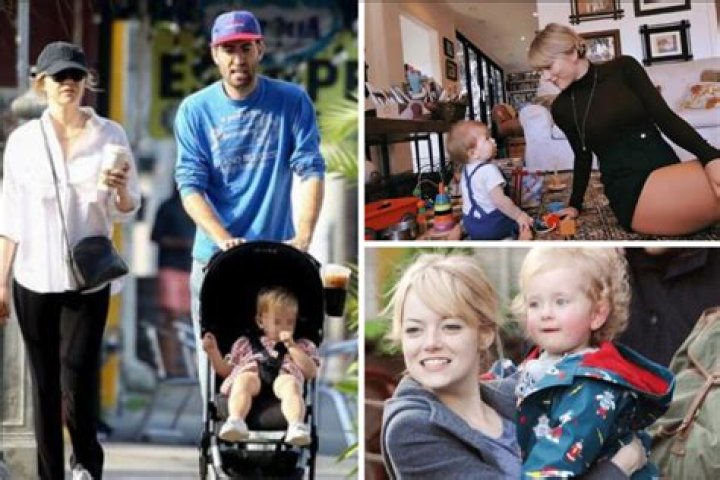 Emma Stone children: Meet Louise Jean McCary