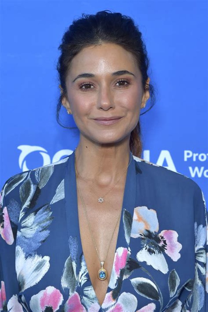 Emmanuelle Chriqui Bra Size, Age, Weight, Height, Measurements