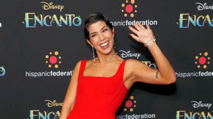 ‘Encanto’ star Jessica Darrow shares thoughts on Disney’s ‘Don’t Say Gay’ controversy