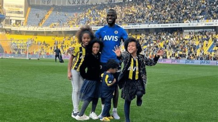 Enner Valencia children: Meet Amelia, Beira, Annalia, David