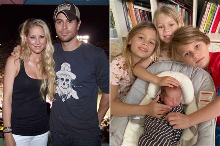 Enrique Iglesias And Anna Kournikova More Private Than Usual On Social Media – Here’s Why!