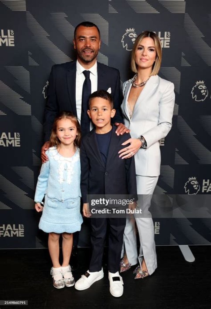 Eric Cole family, wife, children, parents, siblings