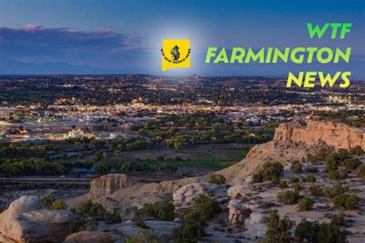 Eric Hand – Farmington, NM