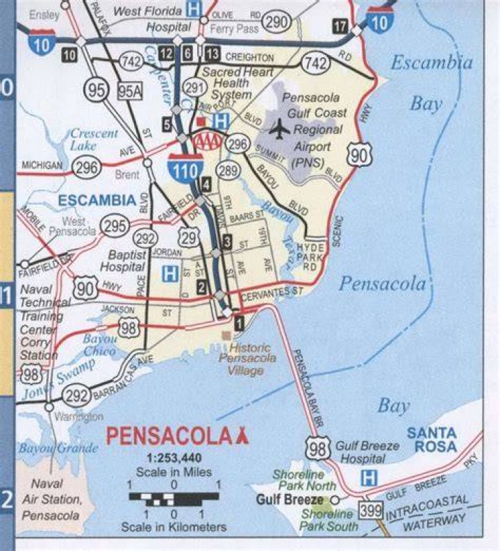Eric Lane – Pensacola, FL