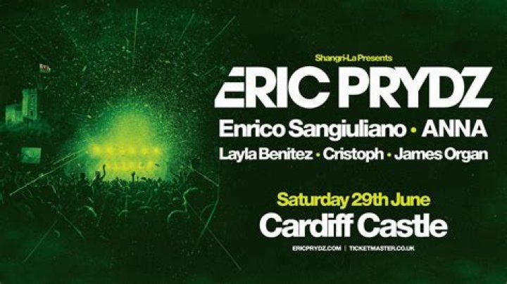 Eric Prydz Drops First Episode Of EPIC Radio For 2017
