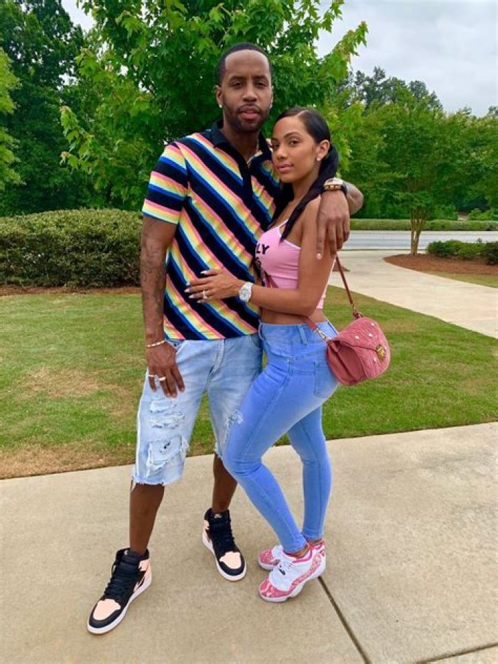 Erica Mena Drops Her Clothes To Flaunt Her Generous Curves In This Fashion Nova Skimpy Swimsuit